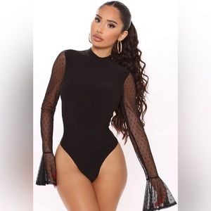 Crushing Hearts Bodysuit